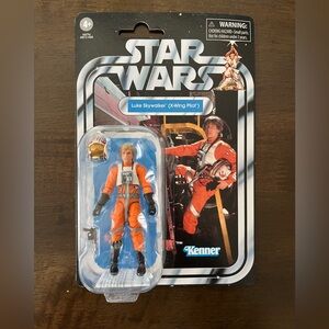 Kenner The Vintage Collection Star Wars - A New Hope Luke Skywalker Figure